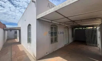Terreno à venda, 200 m² por R$ 170.000,00 - Jardim Los Angeles - Campo Grande/MS