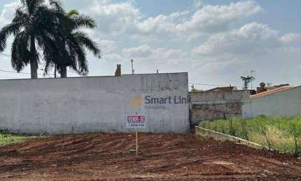 Terreno à venda, 200 m² por R$ 165.000,00 - Novo Antares - Londrina/PR