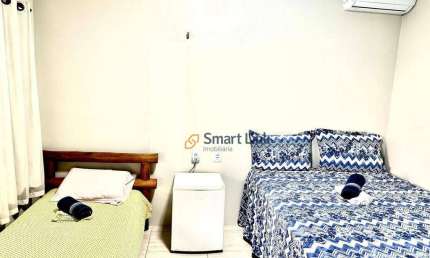 Apartamento com 2 dormitórios à venda, 55 m² por R$ 370.000,00 - Centro - Barreirinhas/MA