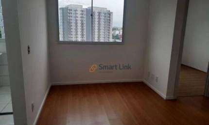 Apartamento com 2 dormitórios à venda por R$ 220.000,00 - Bonsucesso - Rio de Janeiro/RJ