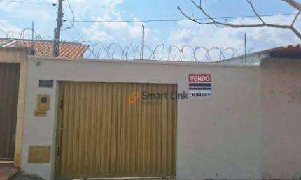 Casa com 2 dormitórios à venda, 60 m² por R$ 180.000,00 - Residencial Santa Fé I - Goiânia/GO