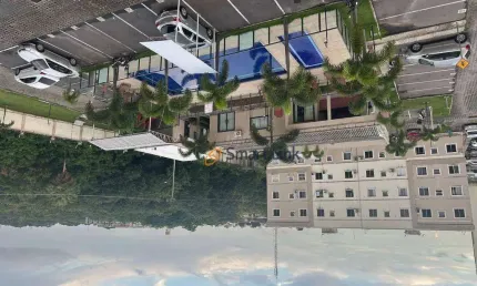 Apartamento com 2 dormitórios à venda, 42 m² por R$ 180.000,00 - Paupina - Fortaleza/CE