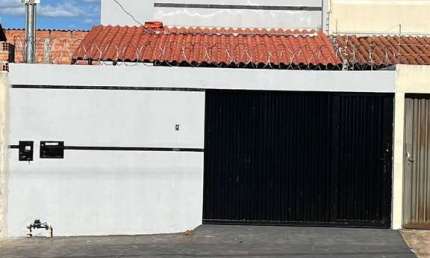 Casa com 2 dormitórios à venda, 70 m² por R$ 170.000,00 - Residencial Caminho Do Lago - Caldas Novas/GO
