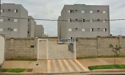 Apartamento com 2 dormitórios à venda por R$ 135.000,00 - Setvalley - São José do Rio Preto/SP