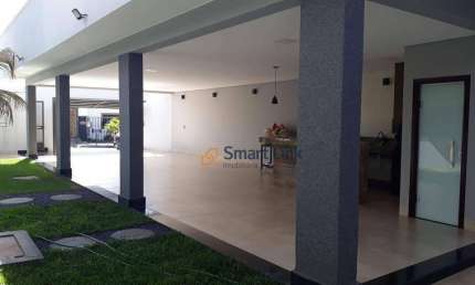 Casa com 3 dormitórios à venda, 240 m² por R$ 850.000,00 - Residencial Gramado - Patos de Minas/MG
