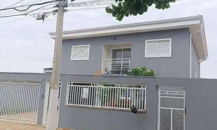 Casa com 4 dormitórios à venda, 255 m² por R$ 680.000,00 - Jardim Paranapanema - Campinas/SP