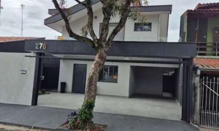 Casa com 5 dormitórios à venda, 215 m² por R$ 1.250.000,00 - Bosque dos Eucaliptos - São José dos Campos/SP