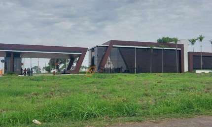 Terreno à venda, 250 m² por R$ 110.000,00 - Residencial Aldeia do Parque - Aparecida de Goiânia/GO