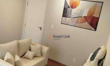 Apartamento com 2 dormitórios à venda, 54 m² por R$ 269.000,00 - Esplanada - Chapecó/SC
