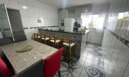 Casa com 4 dormitórios à venda, 180 m² por R$ 380.000,00 - Jardim Vila Carrão - São Paulo/SP