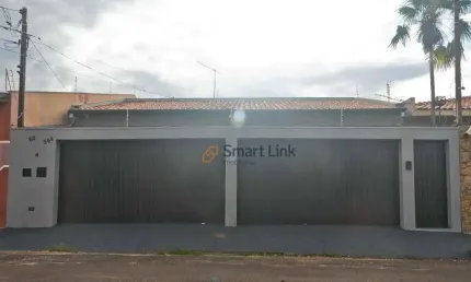 Casa com 5 dormitórios à venda, 252 m² por R$ 480.000,00 - Vila Souto - Bauru/SP