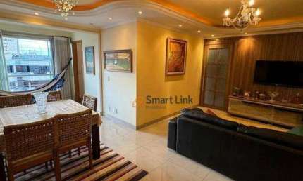 Apartamento com 3 dormitórios à venda, 108 m² por R$ 900.000,00 - Setor Bueno - Goiânia/GO