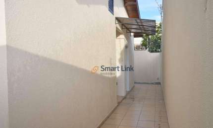 Casa com 3 dormitórios à venda, 61 m² por R$ 360.000,00 - Jardim Jóquei Club - Campo Grande/MS