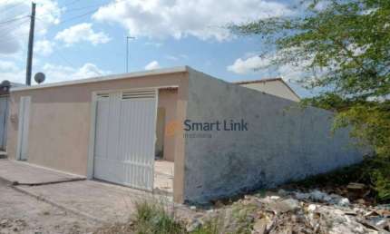 Casa com 2 dormitórios à venda, 60 m² por R$ 75.000,00 - Zona Rural - Feira Nova/PE