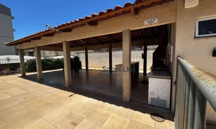 Apartamento com 2 dormitórios à venda, 74 m² por R$ 180.000,00 - Parque das Nações - Aparecida de Goiânia/GO