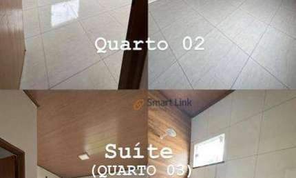 Casa com 3 dormitórios à venda, 70 m² por R$ 189.700,00 - Centro - Bacabal/MA