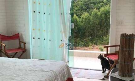 Chácara com 3 dormitórios à venda, 24000 m² por R$ 1.300.000,00 - Zona Rural - Poços de Caldas/MG