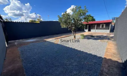 Casa com 3 dormitórios à venda, 100 m² por R$ 185.000,00 - Setor Leste - Planaltina de Goiás/GO