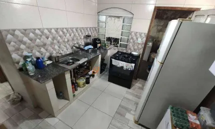 Casa com 3 dormitórios à venda, 60 m² por R$ 147.000,00 - Vila do Povo - Paranaguá/PR