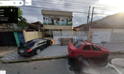 Apartamento com 2 dormitórios à venda por R$ 195.000,00 - Jardim Trevo - Praia Grande/SP