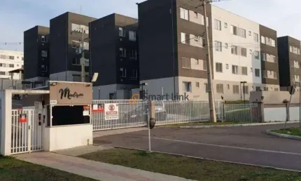 Apartamento com 2 dormitórios à venda por R$ 165.000,00 - Bom Jesus - Campo Largo/PR
