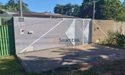 Casa com 2 dormitórios à venda, 64 m² por R$ 112.500,00 - Jardim Ana Beatriz I - Santo Antônio do Descoberto/GO