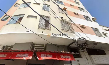 Apartamento com 1 dormitório à venda, 40 m² por r$ 112.500,00 - higienópolis - rio de janeiro/rj
