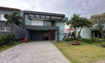 Casa com 4 dormitórios à venda, 230 m² por r$ 2.700.000,00 - rainha do mar - xangri-lá/rs