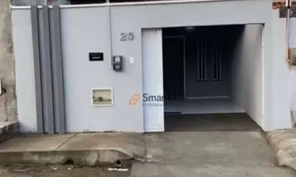 Casa com 3 dormitórios à venda, 87 m² por r$ 185.000,00 - campo novo - quixadá/ce