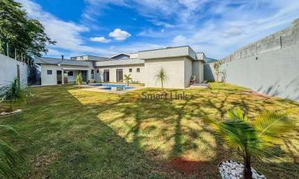 Casa com 4 dormitórios à venda, 244 m² por R$ 1.490.000,00 - Itapetininga - Atibaia/SP