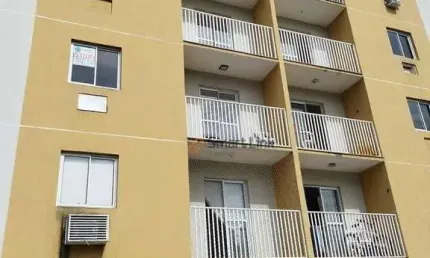 Apartamento com 2 dormitórios à venda, 57 m² por R$ 128.000,00 -  Mutondo - São Gonçalo/RJ