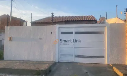 Casa com 3 dormitórios à venda, 97 m² por R$ 205.000,00 - João de Deus - Petrolina/PE