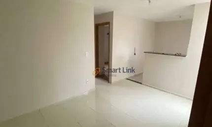 Apartamento com 2 dormitórios à venda, 49 m² - Santa Luzia - Araçatuba/SP