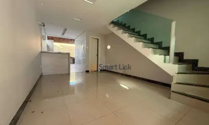 Casa com 2 dormitórios à venda, 58 m² por r$ 540.000,00 - rio branco - belo horizonte/mg