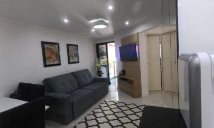 Apartamento - 3 dormitórios - Vila Brasílio Machado.