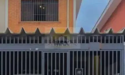 Casa com 2 quartos à venda na Rua Nicolau Asprino Júnior, --, Vila Brasílio Machado, São Paulo
