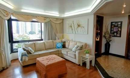 Apartamento com 4 quartos à venda na Rua Bento de Faria, --, Jardim da Saude, São Paulo