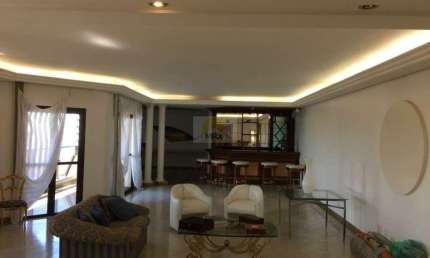 Apartamento com 4 quartos à venda na Rua Vitor Costa, --, Bosque da Saúde, São Paulo