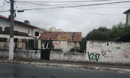 Terreno à venda na Rua Eduardo Lobo, --, Parque Imperial, São Paulo