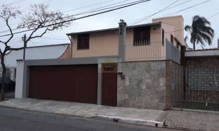 Casa com 4 quartos à venda na Rua Martins Peres, --, Jardim da Saude, São Paulo