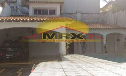Casa com 4 quartos à venda na Avenida Oswaldo Aranha, --, Jardim da Saude, São Paulo