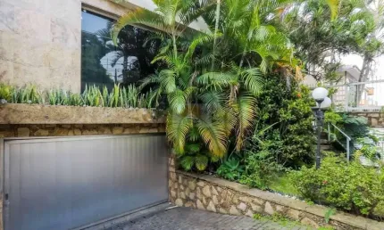 Casa com 4 quartos à venda na Rua Gil Fernandes, --, Bosque da Saúde, São Paulo