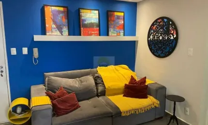Apartamento com 2 quartos à venda na Rua Nossa Senhora da Saúde, --, Vila das Mercês, São Paulo