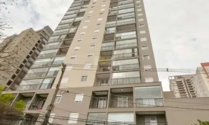 Apartamento com 1 quarto à venda na Rua Gaspar Lourenço, --, Vila Mariana, São Paulo