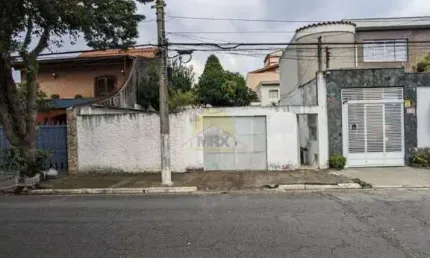 Terreno à venda na Rua Oscar Bressane, --, Jardim da Saude, São Paulo