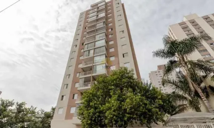 Apartamento com 2 quartos à venda na Rua Nossa Senhora da Saúde, --, Vila das Mercês, São Paulo