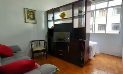 Apartamento com 1 quarto à venda na Rua Almeida Torres, --, Aclimação, São Paulo