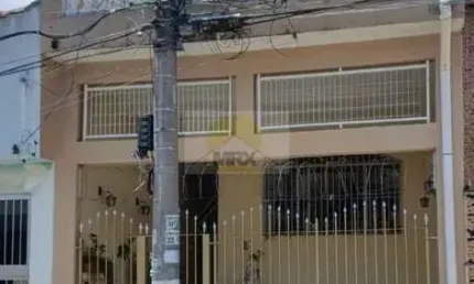 Casa com 3 quartos à venda na Rua Paulo de Morais, --, Vila Moraes, São Paulo