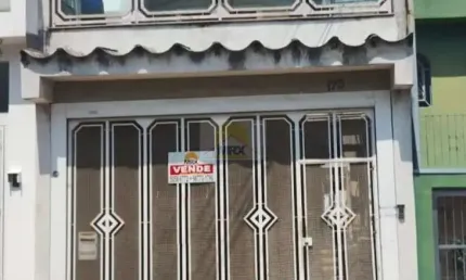 Casa com 3 quartos à venda na Rua Luiz da Costa Ramos, --, Cursino, São Paulo