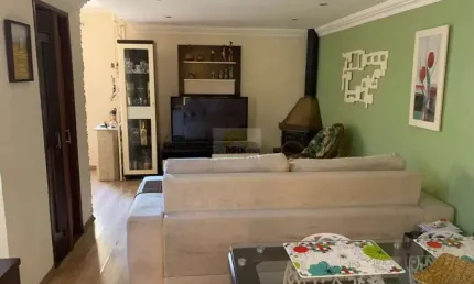 Casa em condomínio fechado com 3 quartos à venda na Rua Dom Valverde, --, Vila Monumento, São Paulo